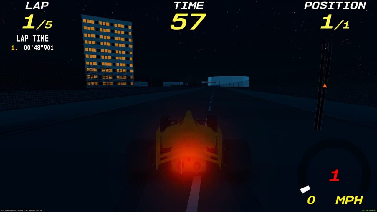 Super Retro GP thumbnail 2