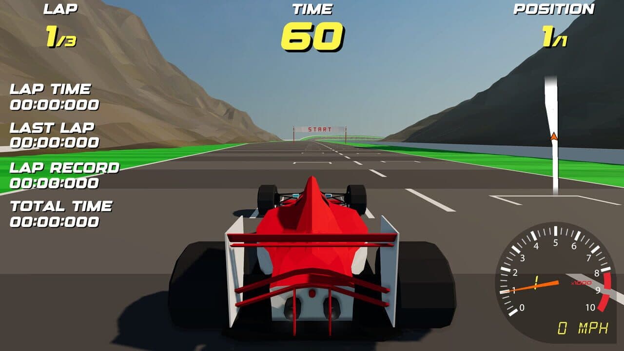 Super Retro GP thumbnail 6
