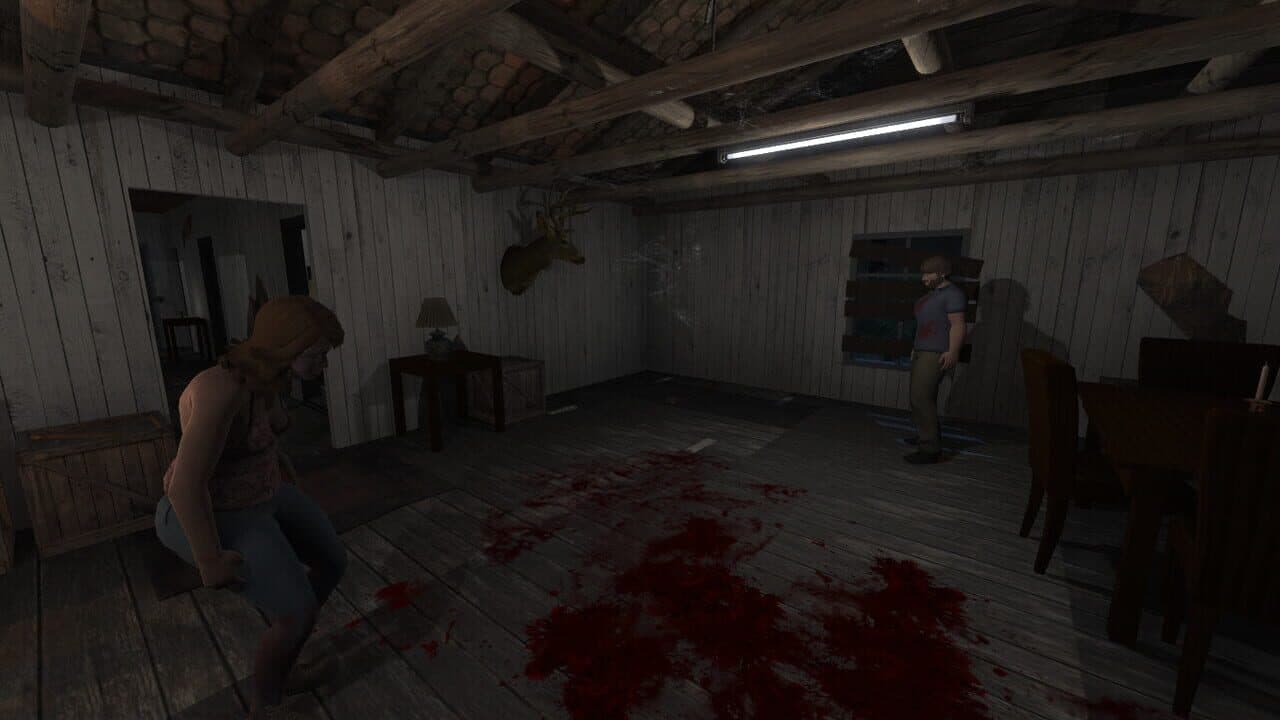 Evil is Back thumbnail 25