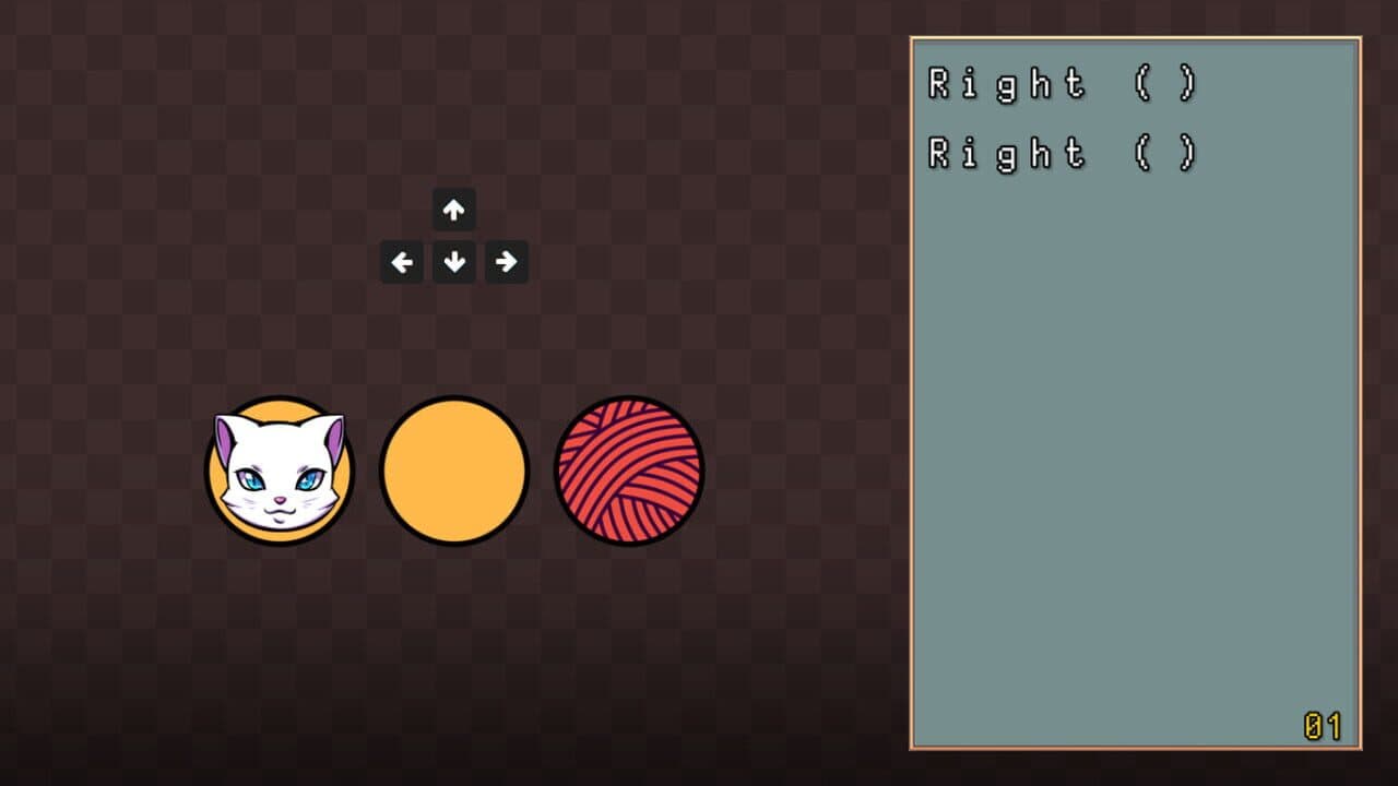 Logicats screenshot 1