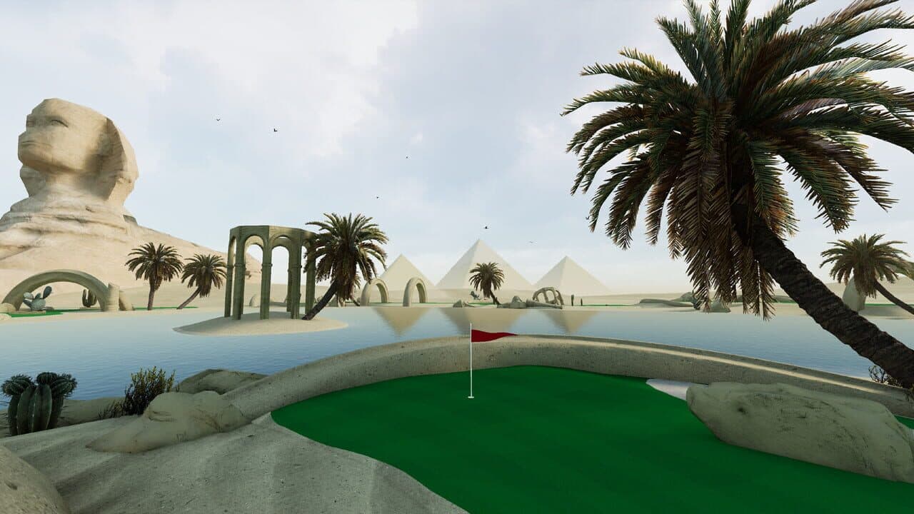 Mini Golf Aeons thumbnail 5