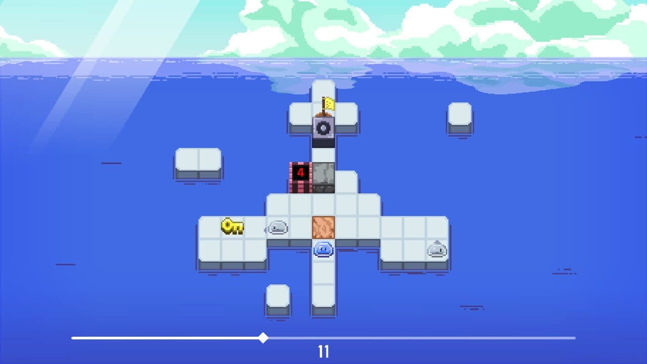 Time Ocean screenshot 1