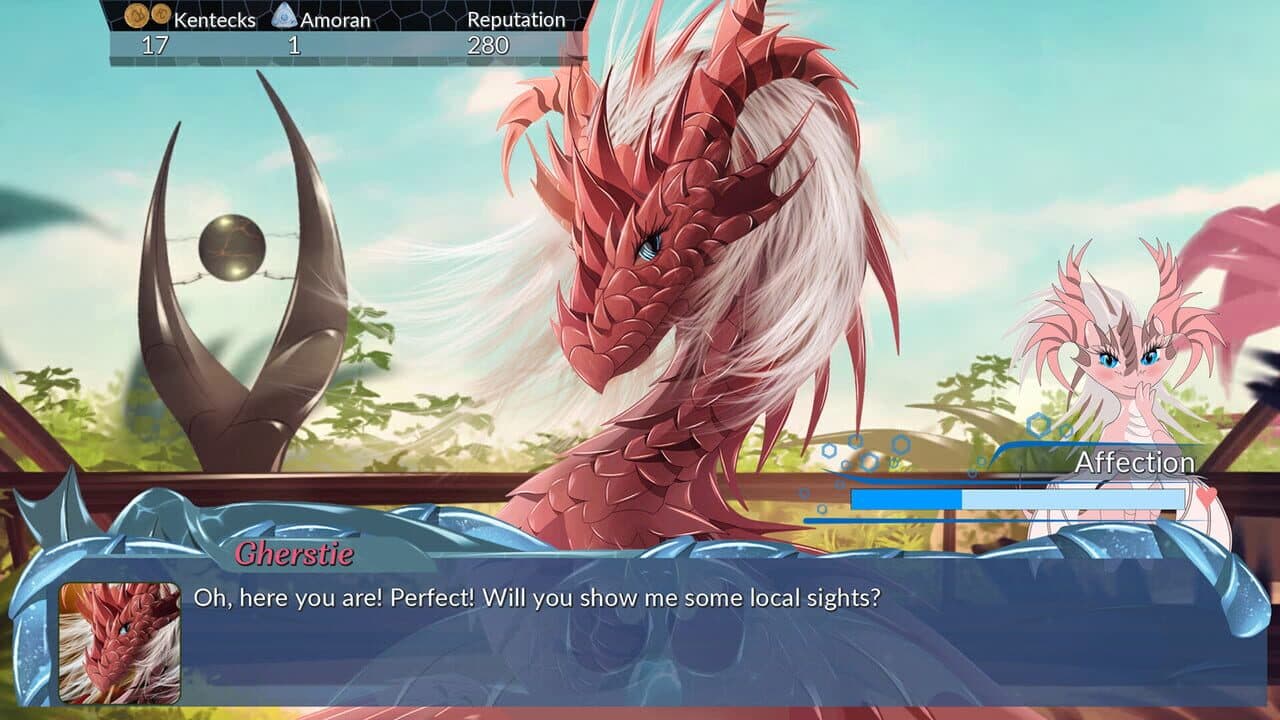 Heralds of the Avirentes: Ch. 1 - Wings of Change thumbnail 2