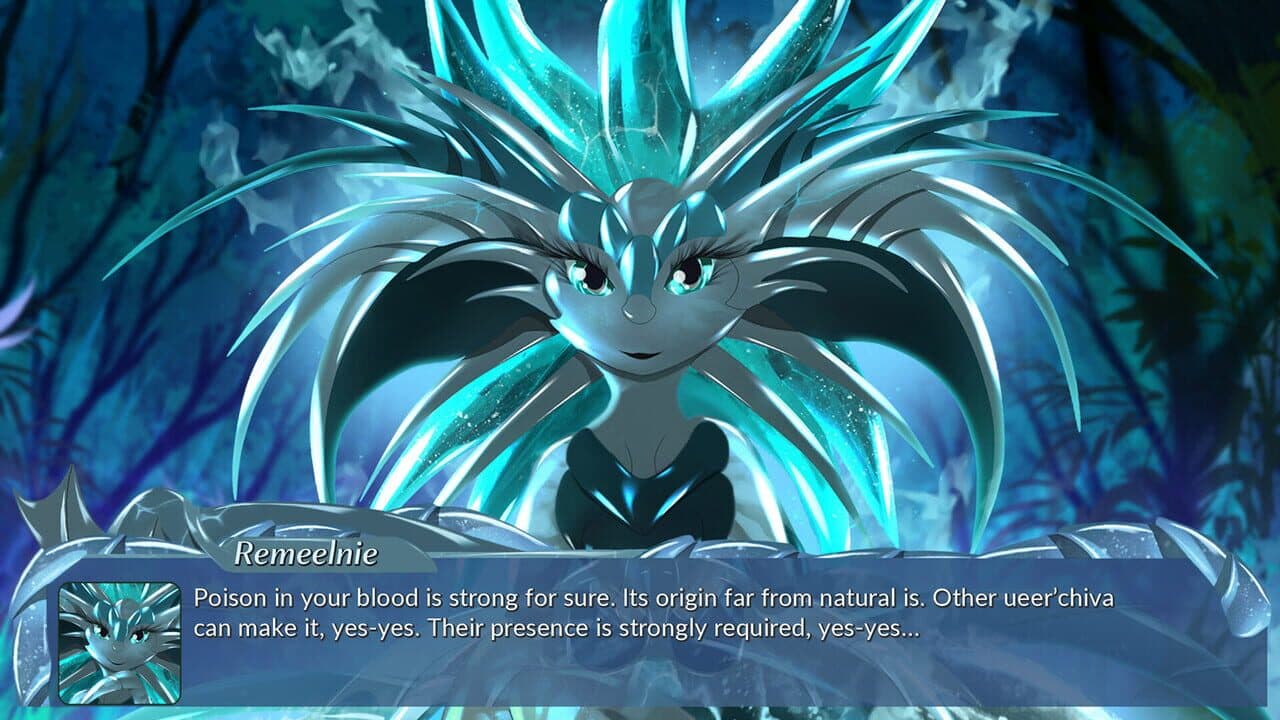 Heralds of the Avirentes: Ch. 1 - Wings of Change thumbnail 3