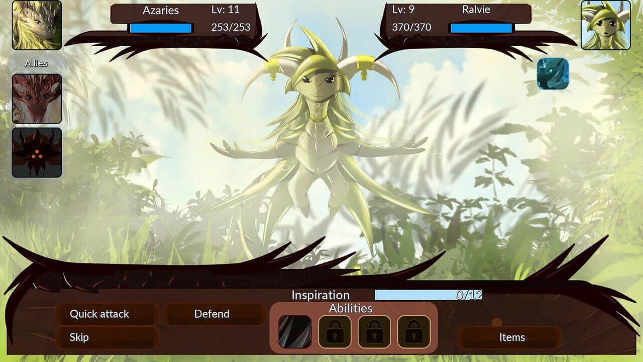 Heralds of the Avirentes: Ch. 1 - Wings of Change thumbnail 4