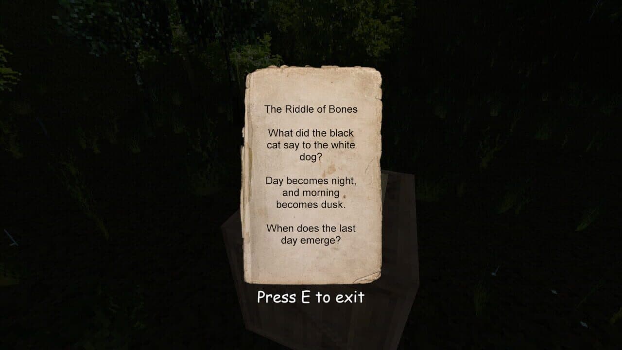 Legacy of Epstein: Bad Omen thumbnail 7