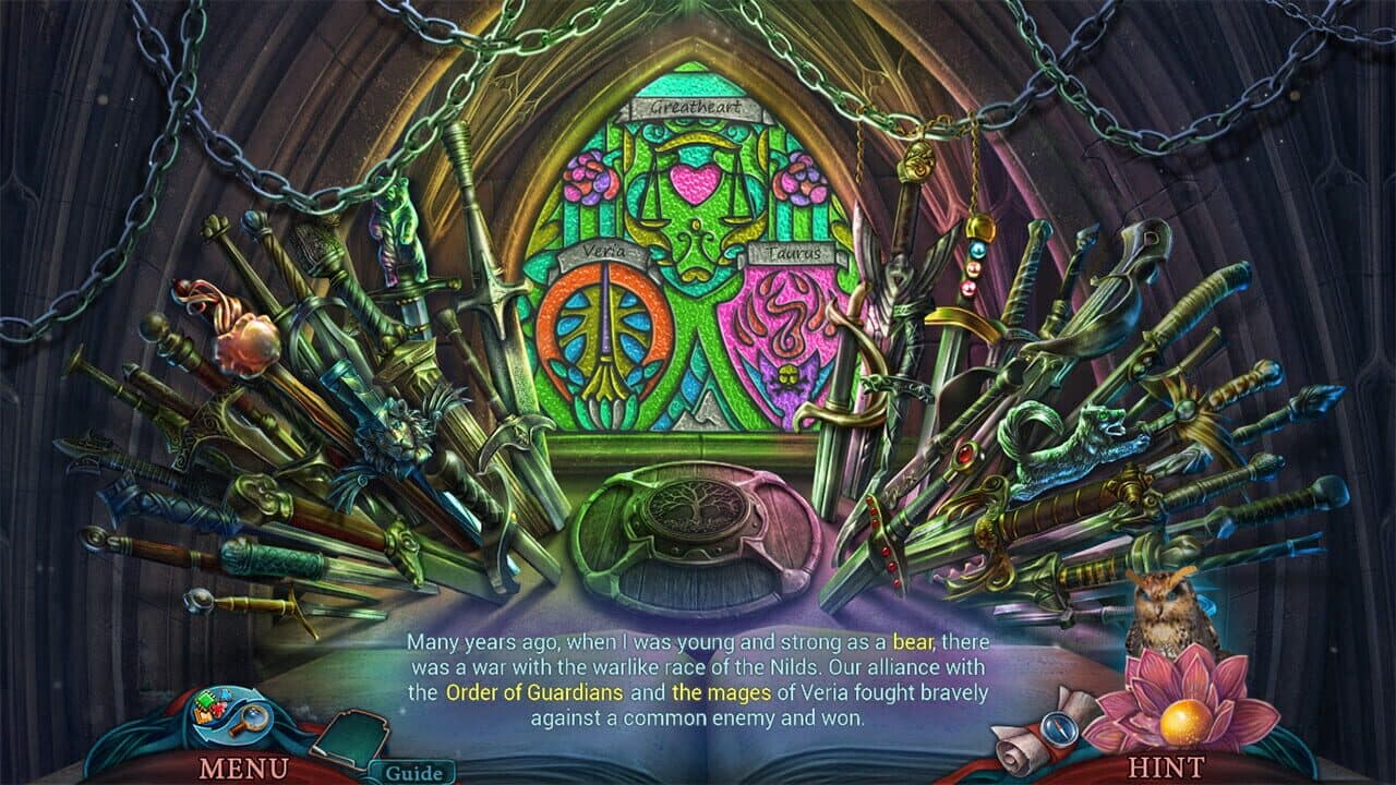 Reflections of Life: Spindle of Fate thumbnail 6