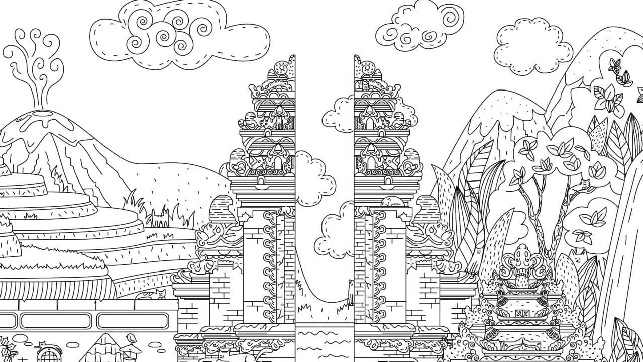 Cats Hidden in Bali thumbnail 3