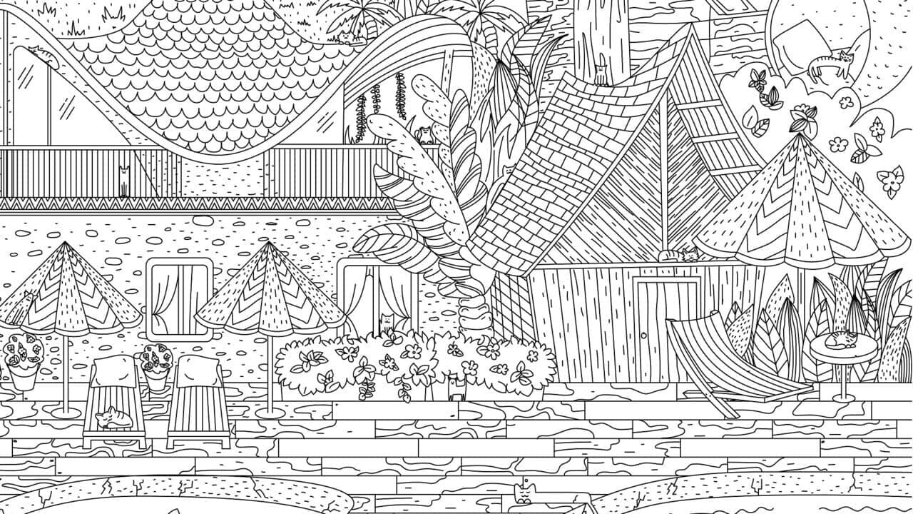 Cats Hidden in Bali thumbnail 4