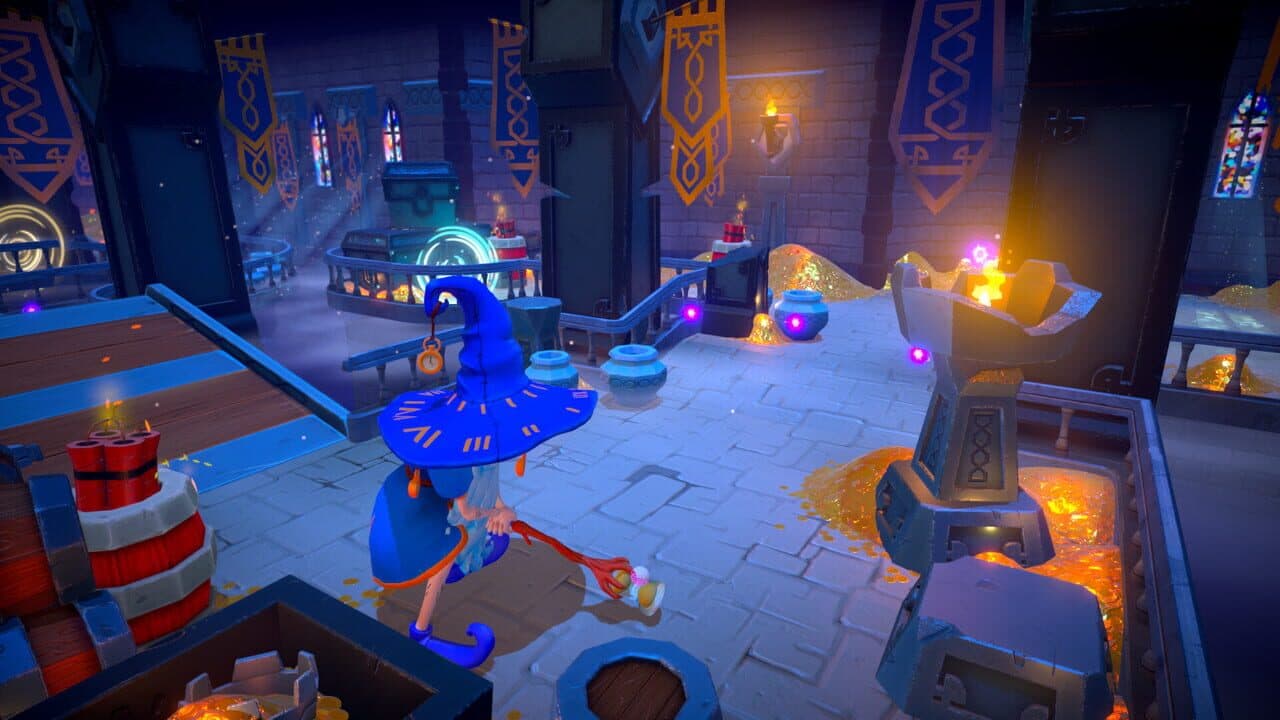 Dungeon Golf thumbnail 2