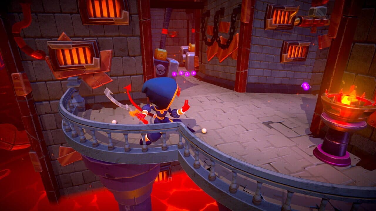 Dungeon Golf thumbnail 3