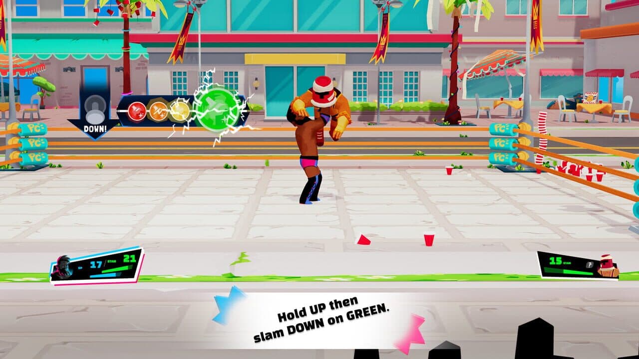 Wrestle Story thumbnail 2