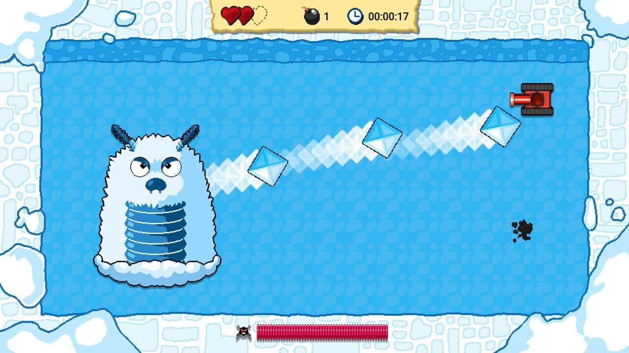Little Elf Tanks screenshot 1