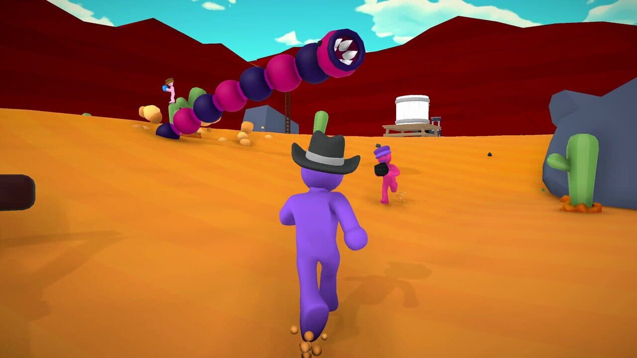Last Train Outta' Wormtown thumbnail 10