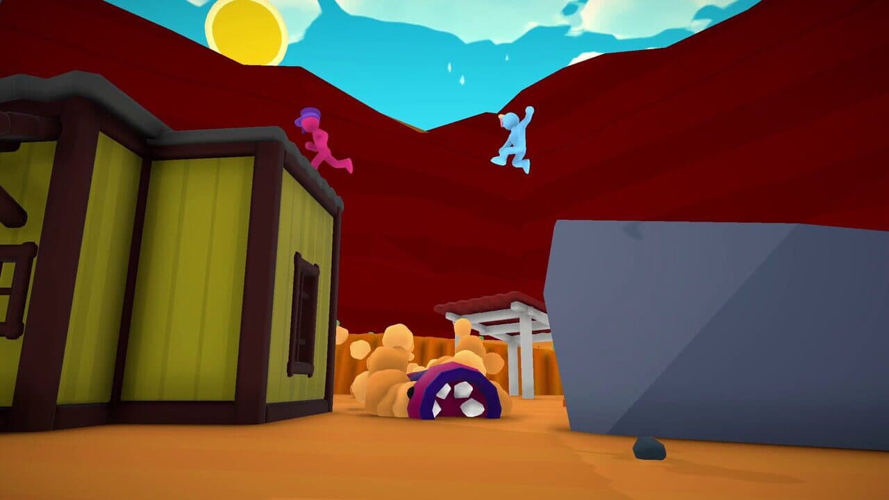 Last Train Outta' Wormtown thumbnail 7