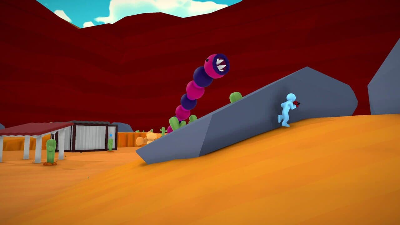 Last Train Outta' Wormtown thumbnail 8