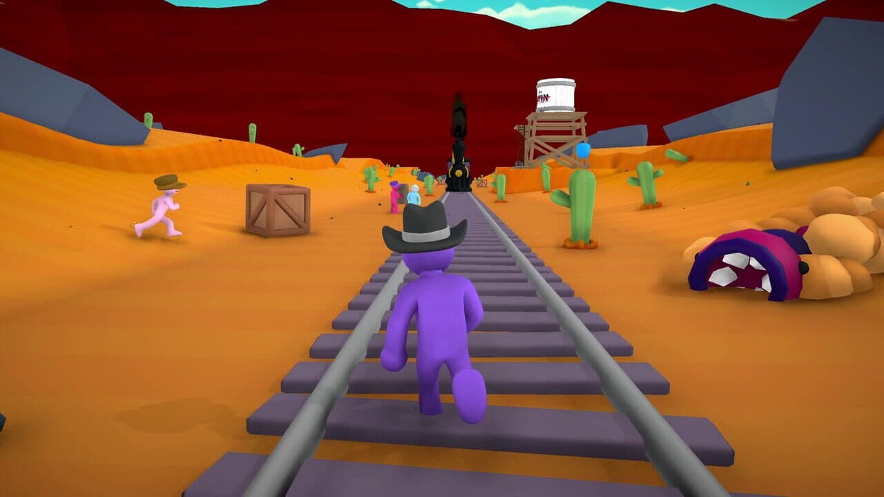 Last Train Outta' Wormtown thumbnail 11