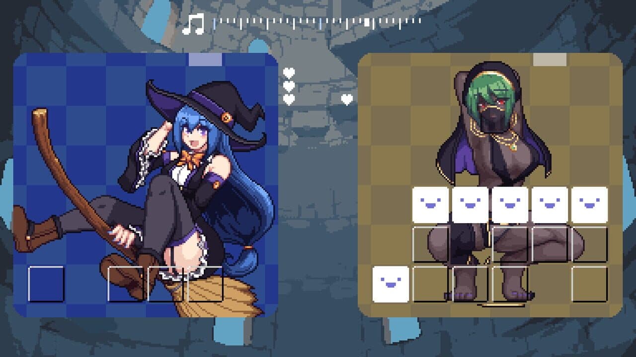 Witch's Rhythm Puzzle thumbnail 3