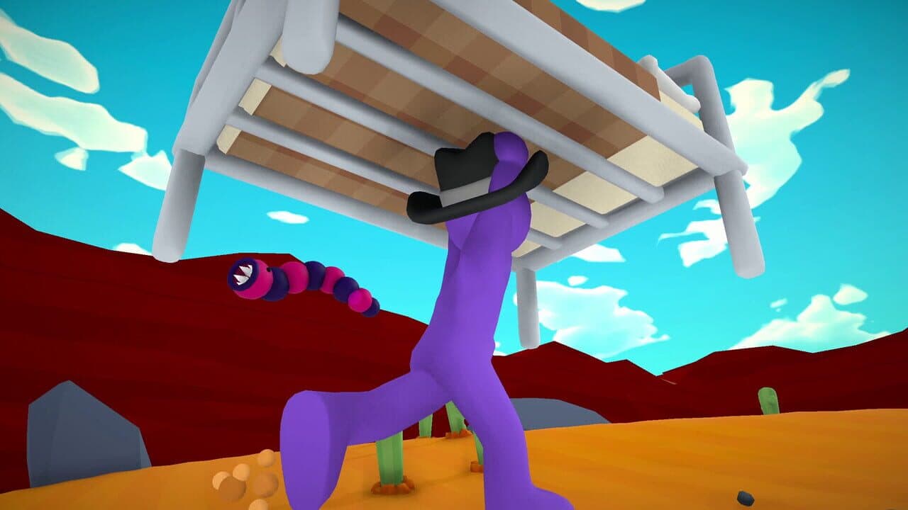 Last Train Outta' Wormtown thumbnail 3