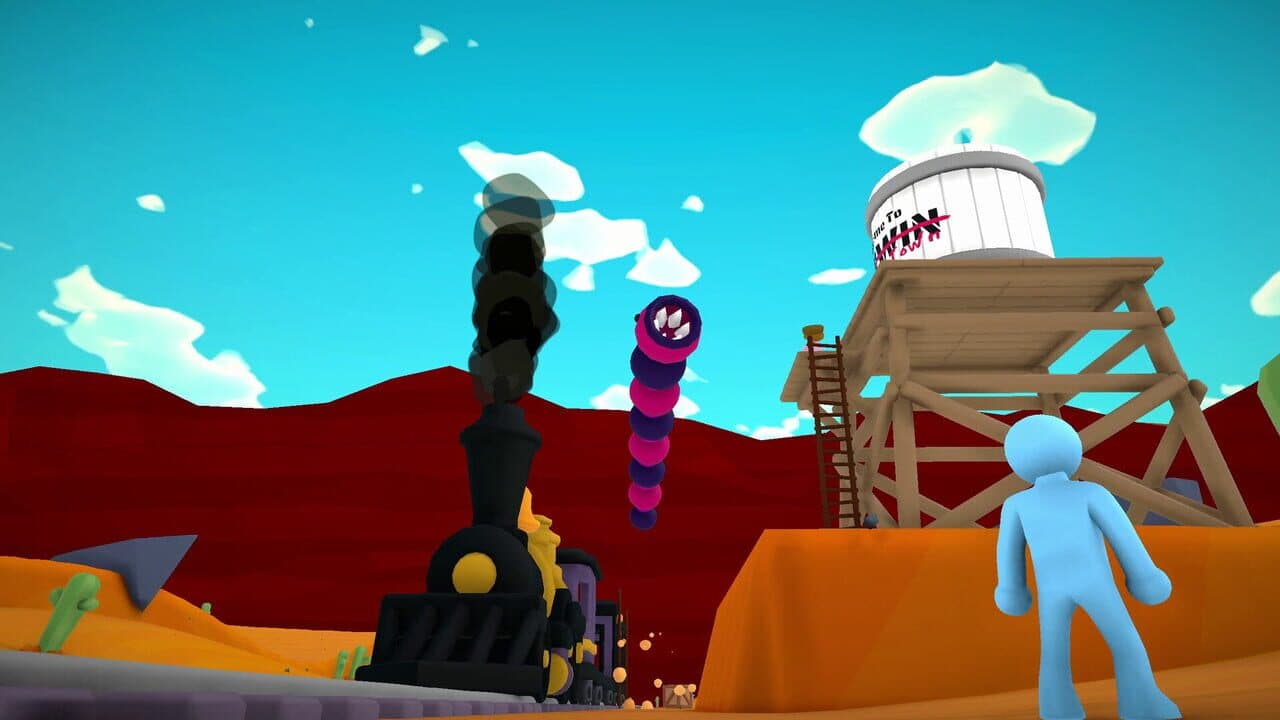 Last Train Outta' Wormtown thumbnail 4