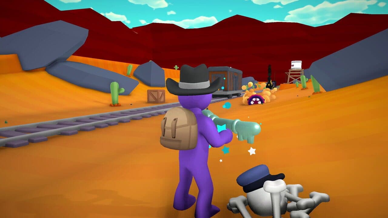 Last Train Outta' Wormtown thumbnail 12