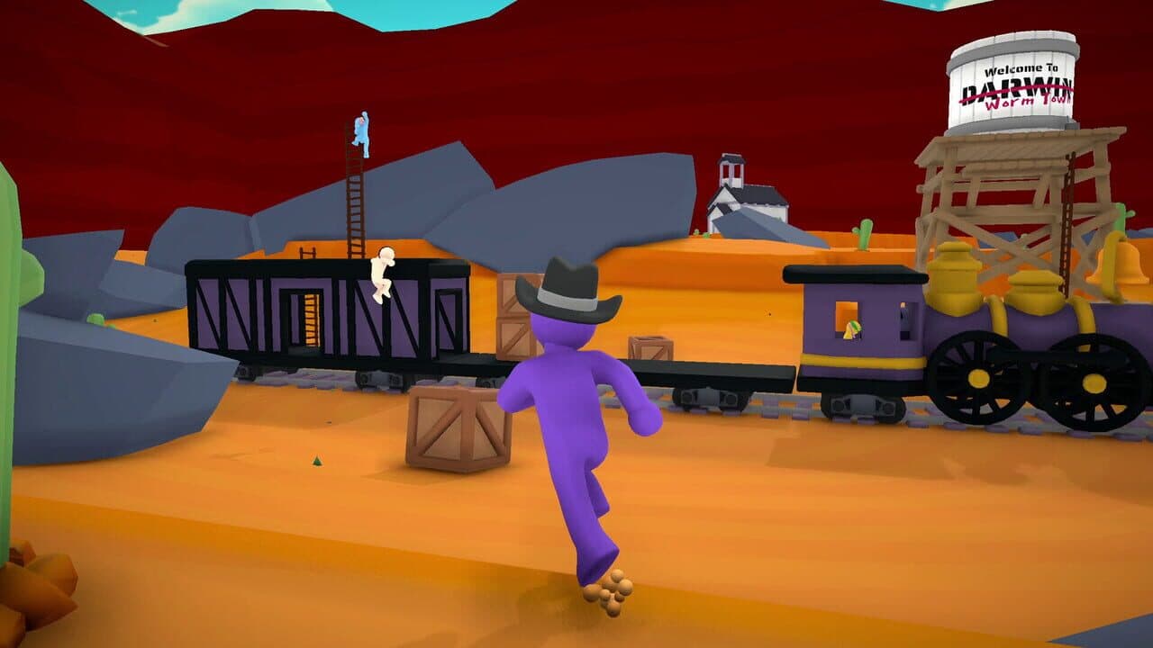 Last Train Outta' Wormtown thumbnail 2