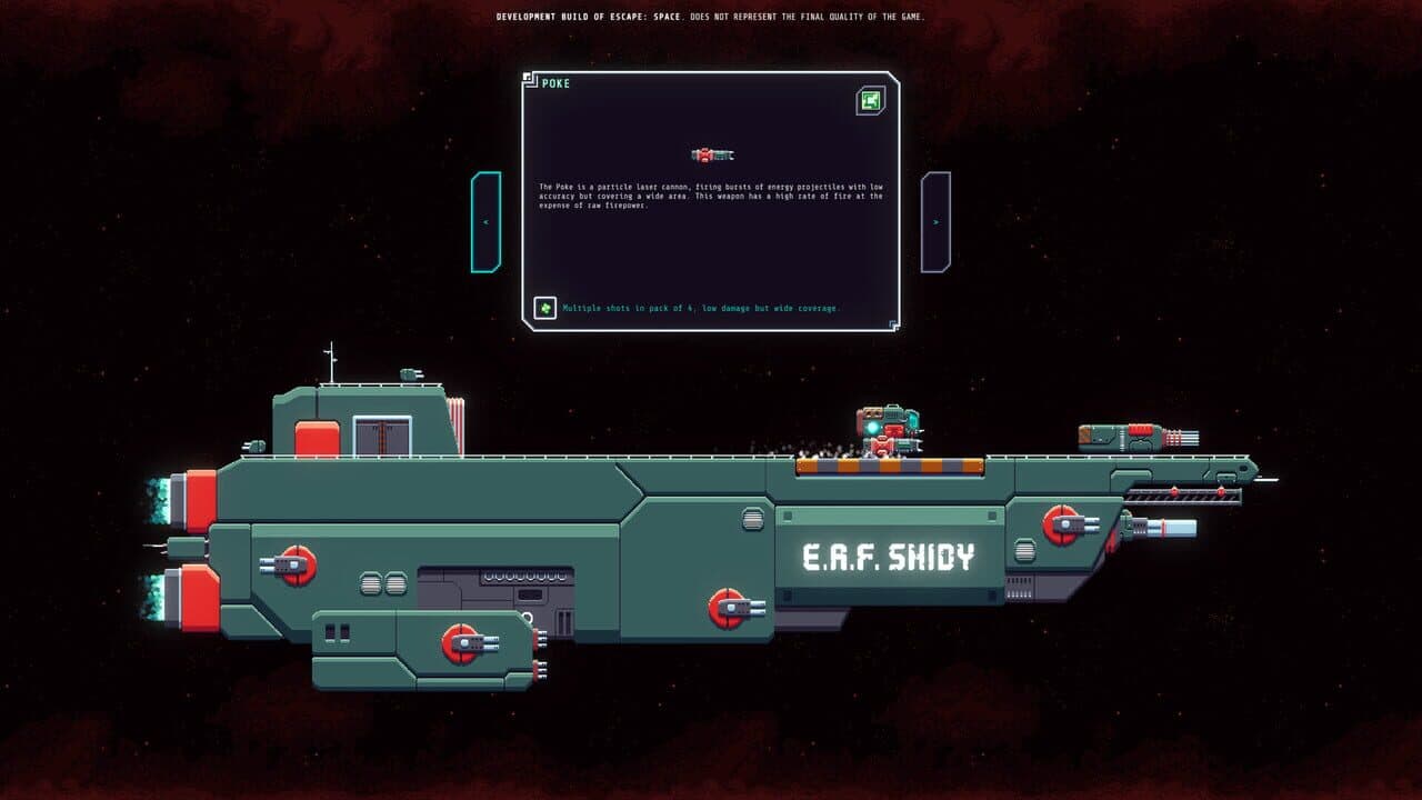Escape Space thumbnail 2