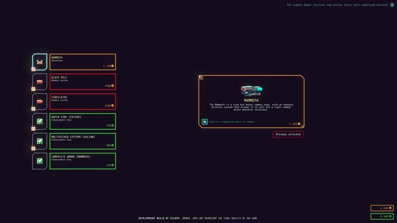 Escape Space thumbnail 5