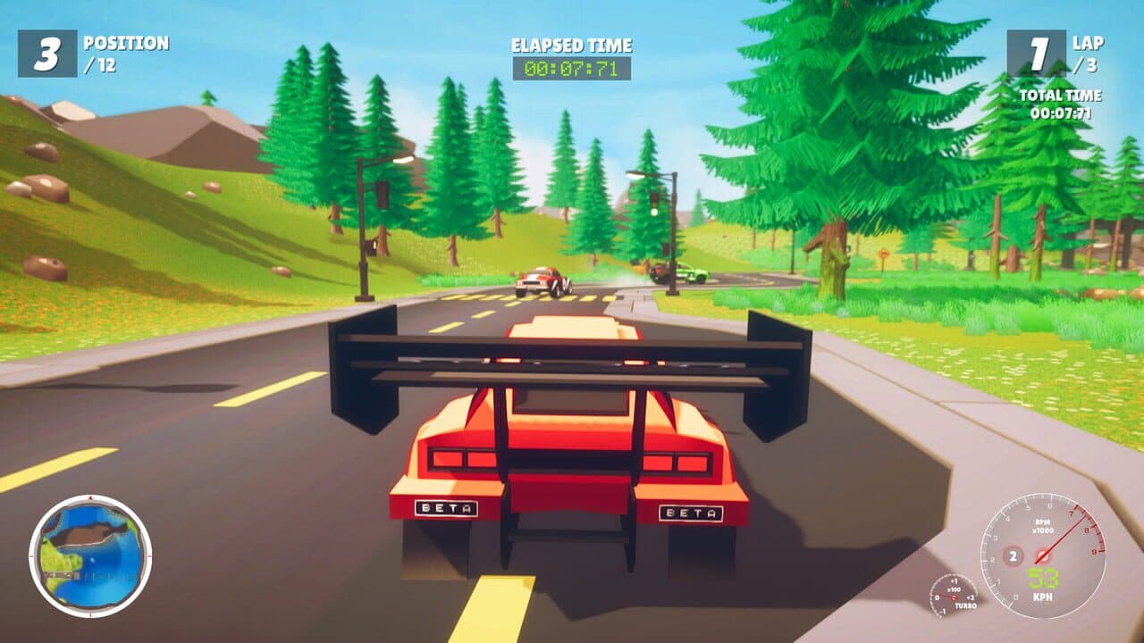 Toon Toon Racing thumbnail 12