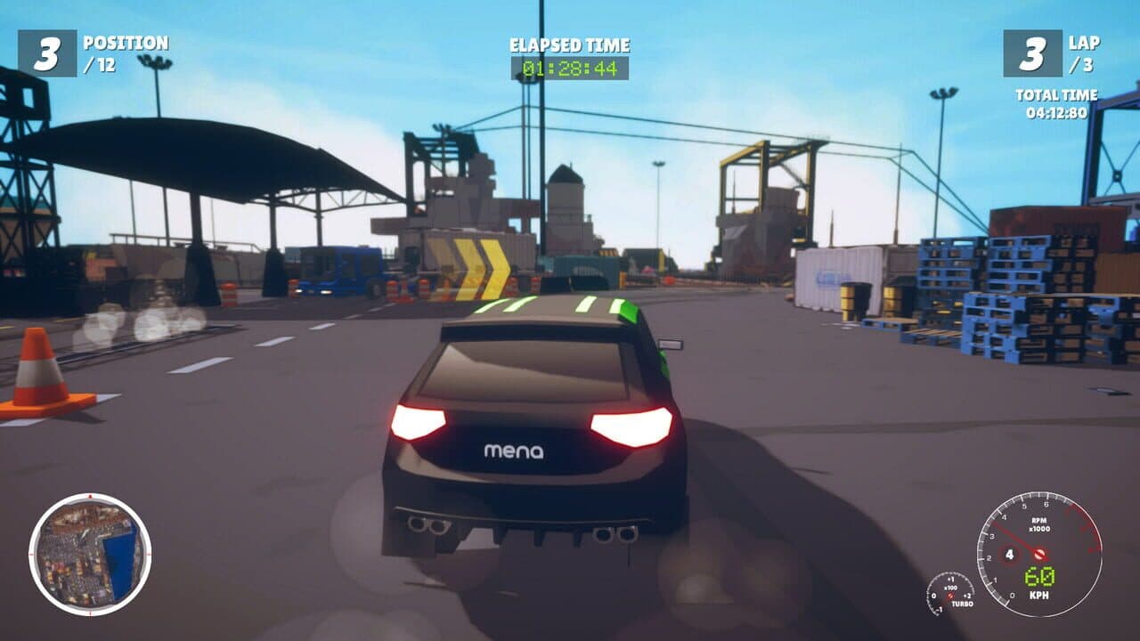 Toon Toon Racing thumbnail 3