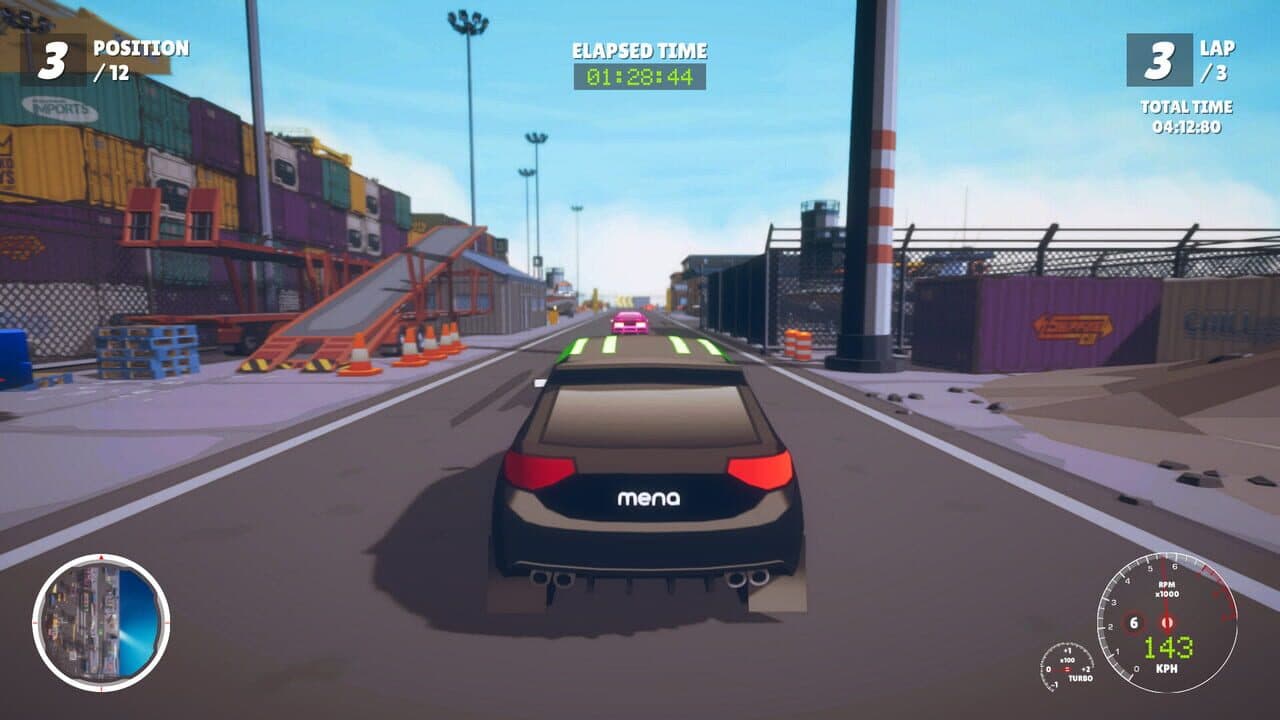 Toon Toon Racing thumbnail 5