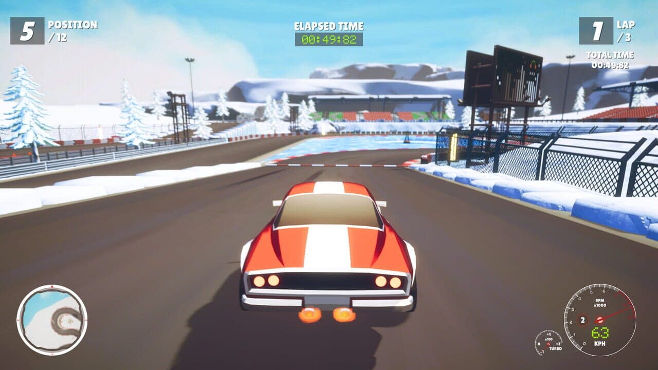 Toon Toon Racing thumbnail 13