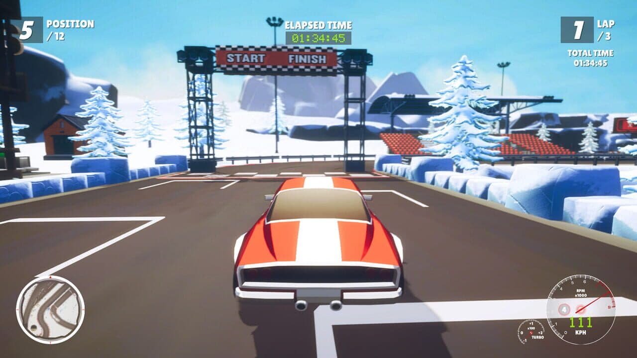 Toon Toon Racing thumbnail 6