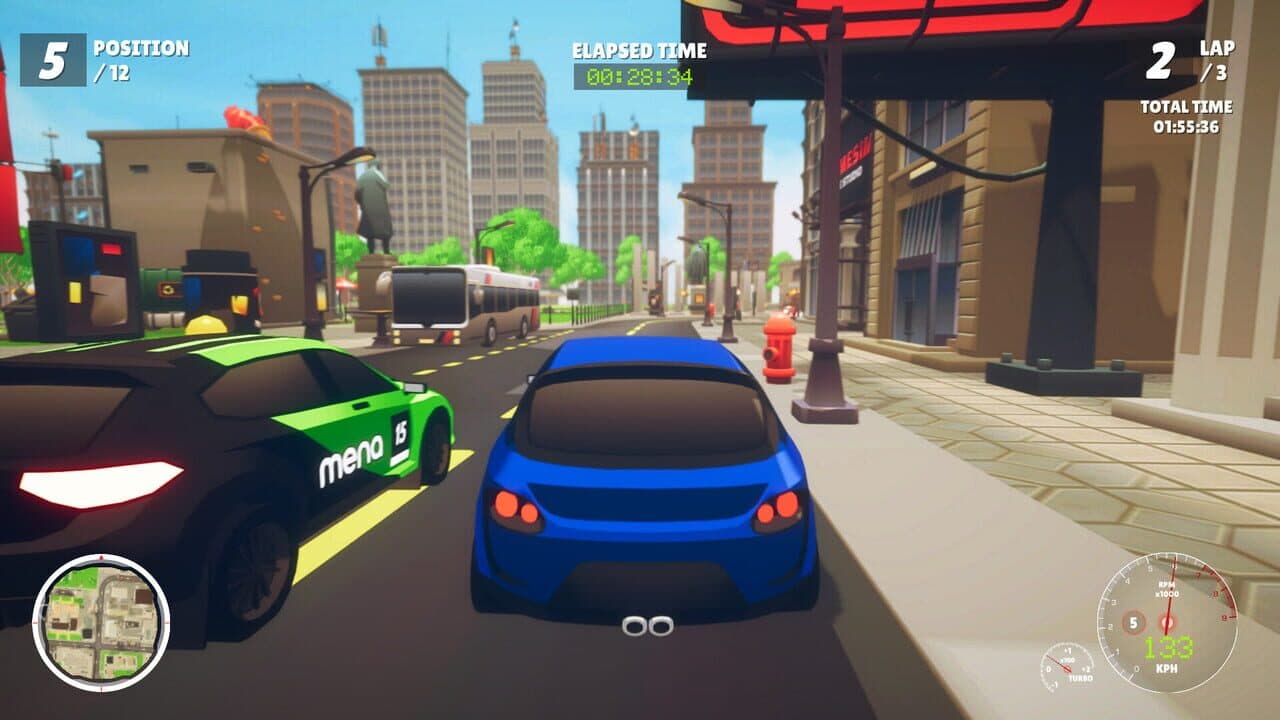 Toon Toon Racing thumbnail 7