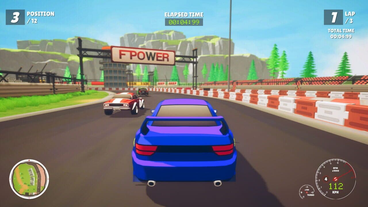 Toon Toon Racing thumbnail 8