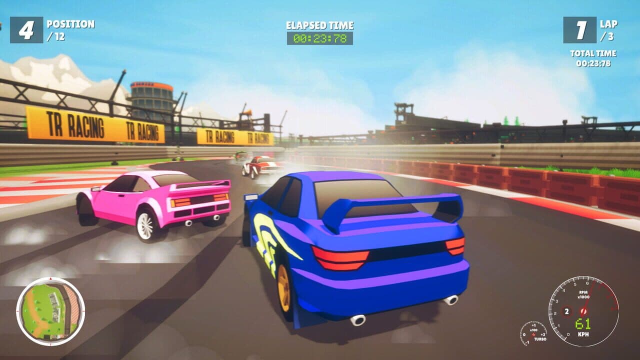 Toon Toon Racing thumbnail 9