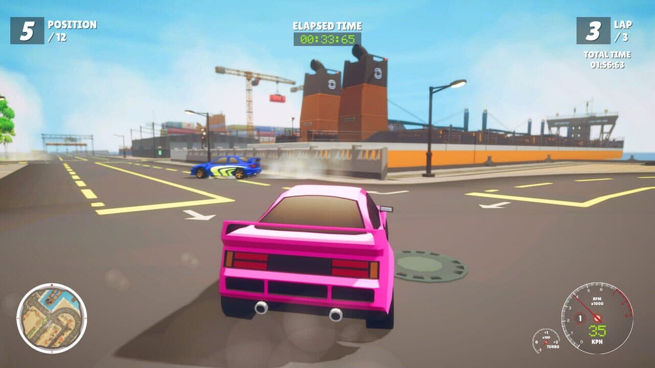 Toon Toon Racing thumbnail 4