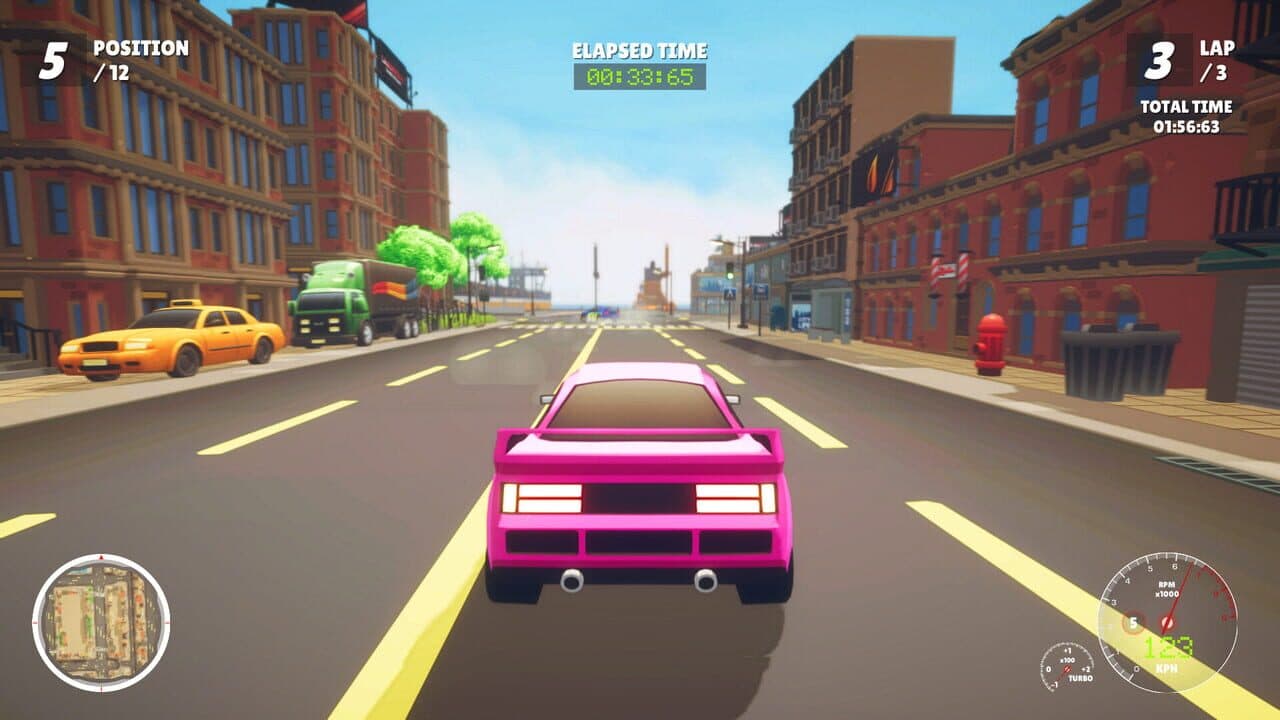 Toon Toon Racing thumbnail 10
