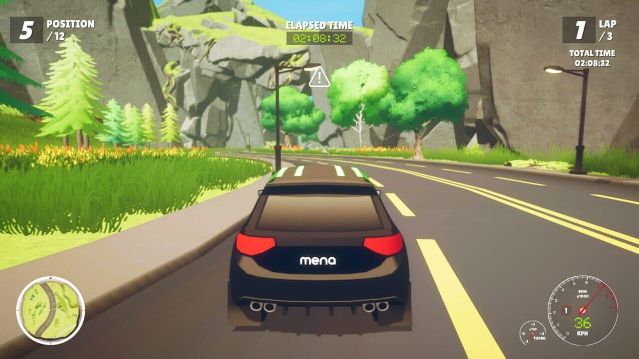 Toon Toon Racing thumbnail 11