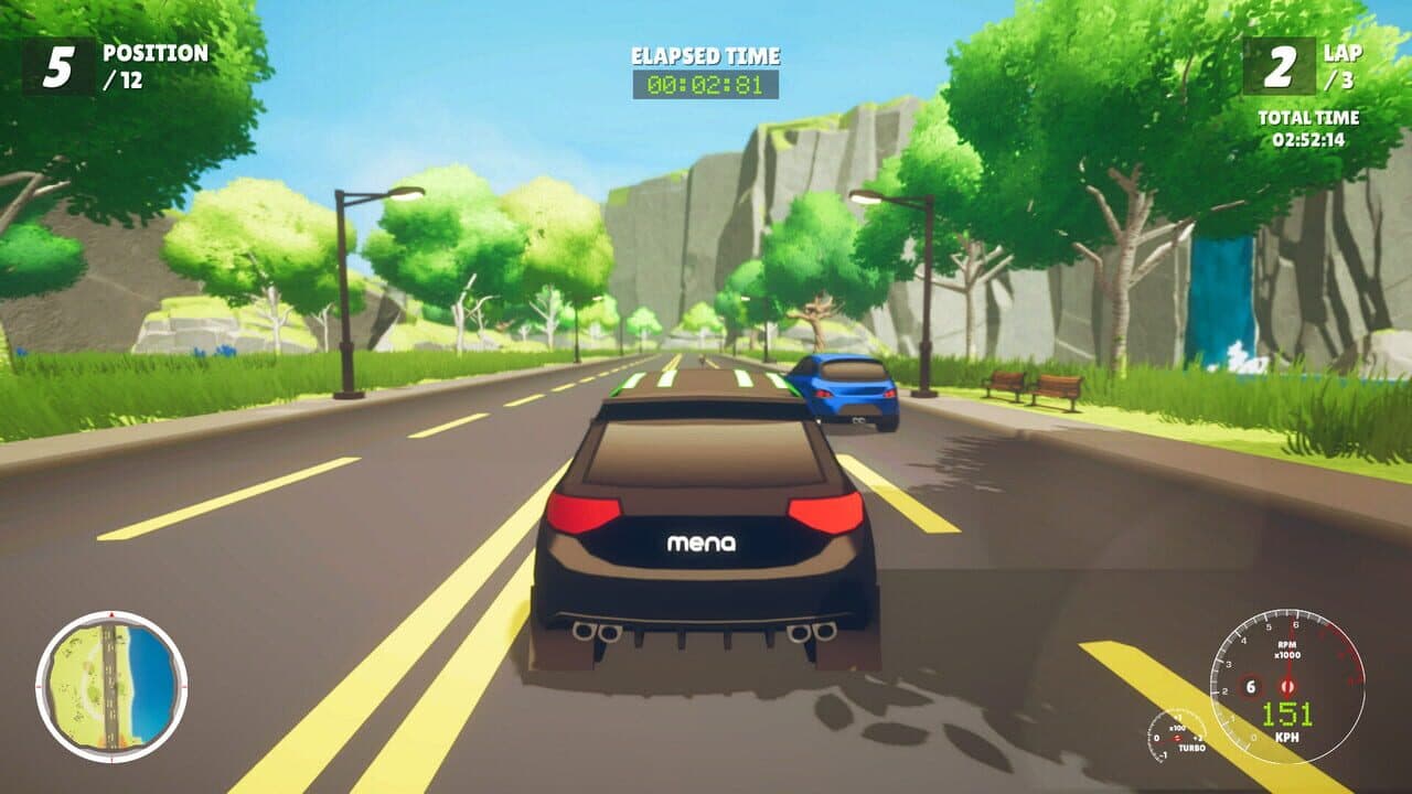Toon Toon Racing thumbnail 14