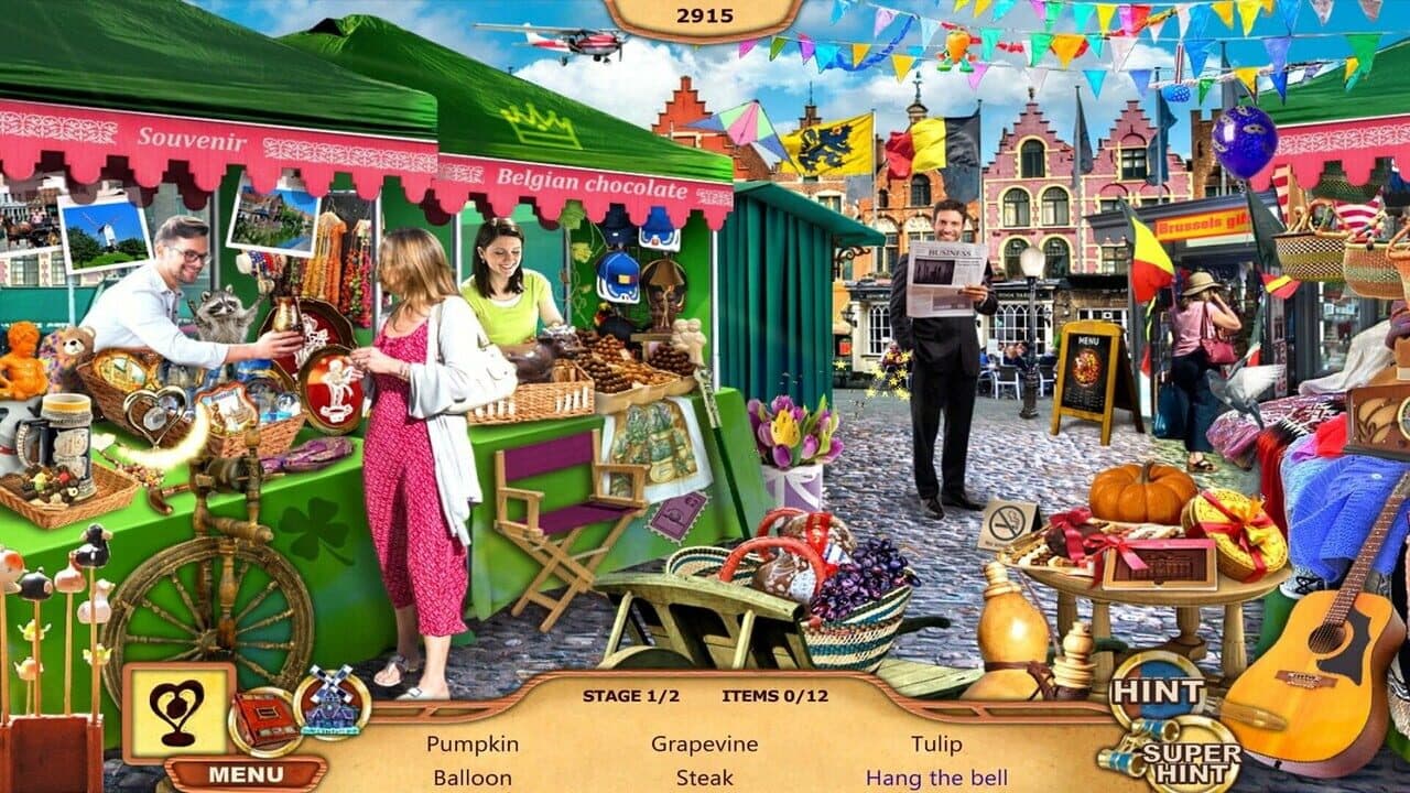 Big Adventure: Trip to Europe 4 - Collector's Edition thumbnail 7