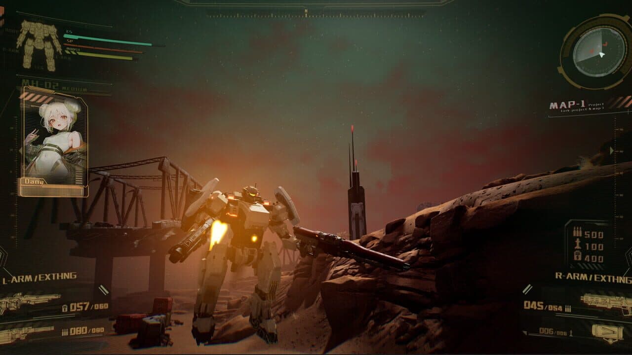 Lavrock: Last Fortress screenshot 1