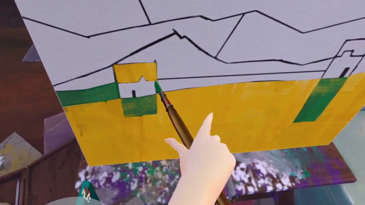 Behind the Frame: The Finest Scenery VR thumbnail 4