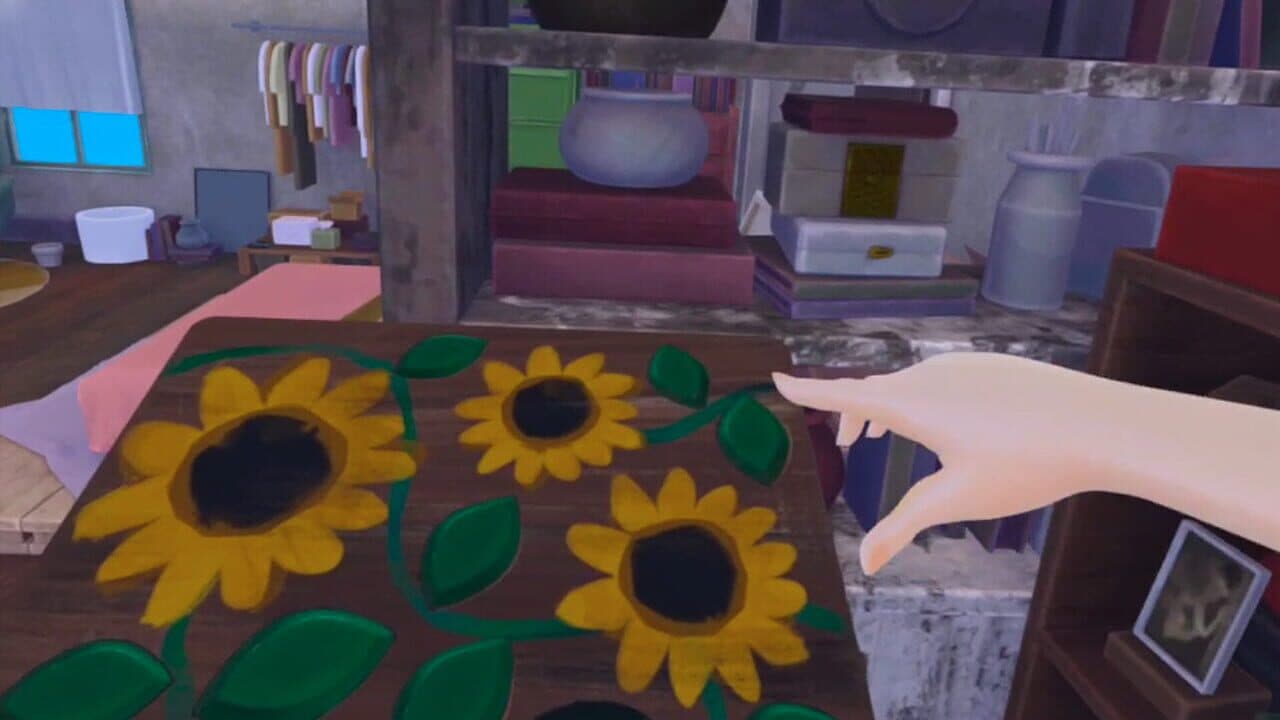 Behind the Frame: The Finest Scenery VR thumbnail 5