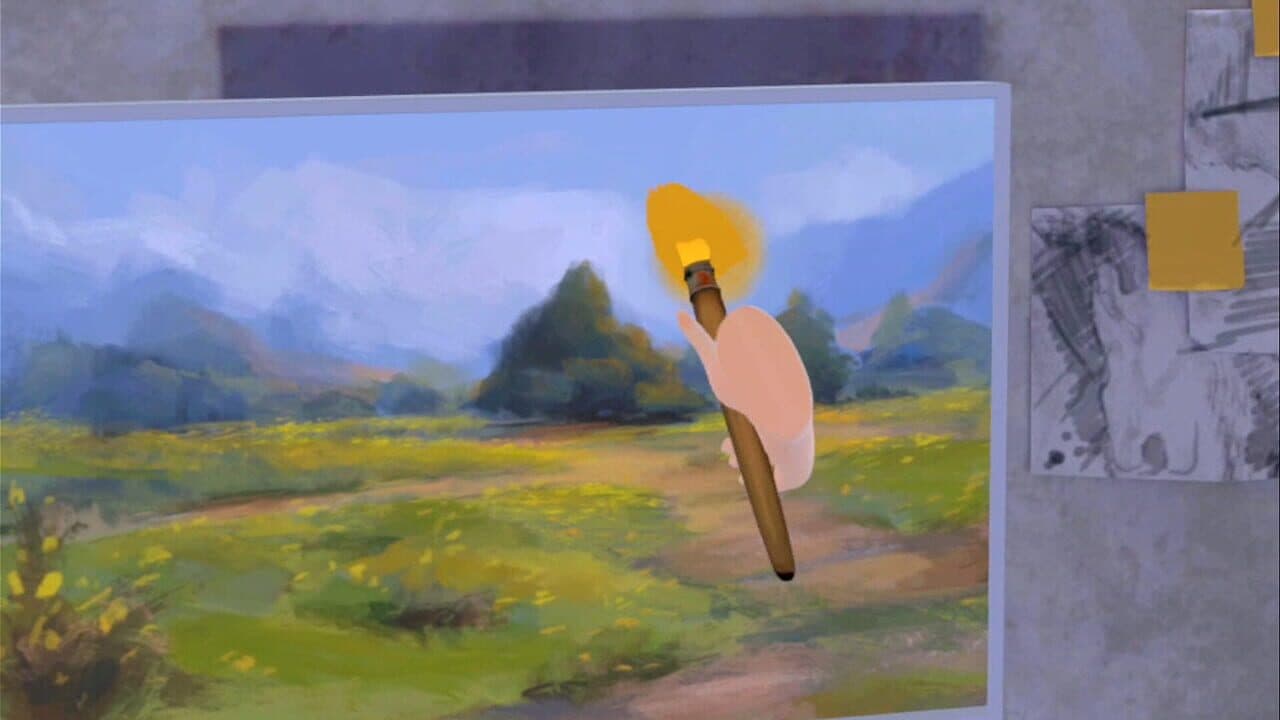 Behind the Frame: The Finest Scenery VR thumbnail 2