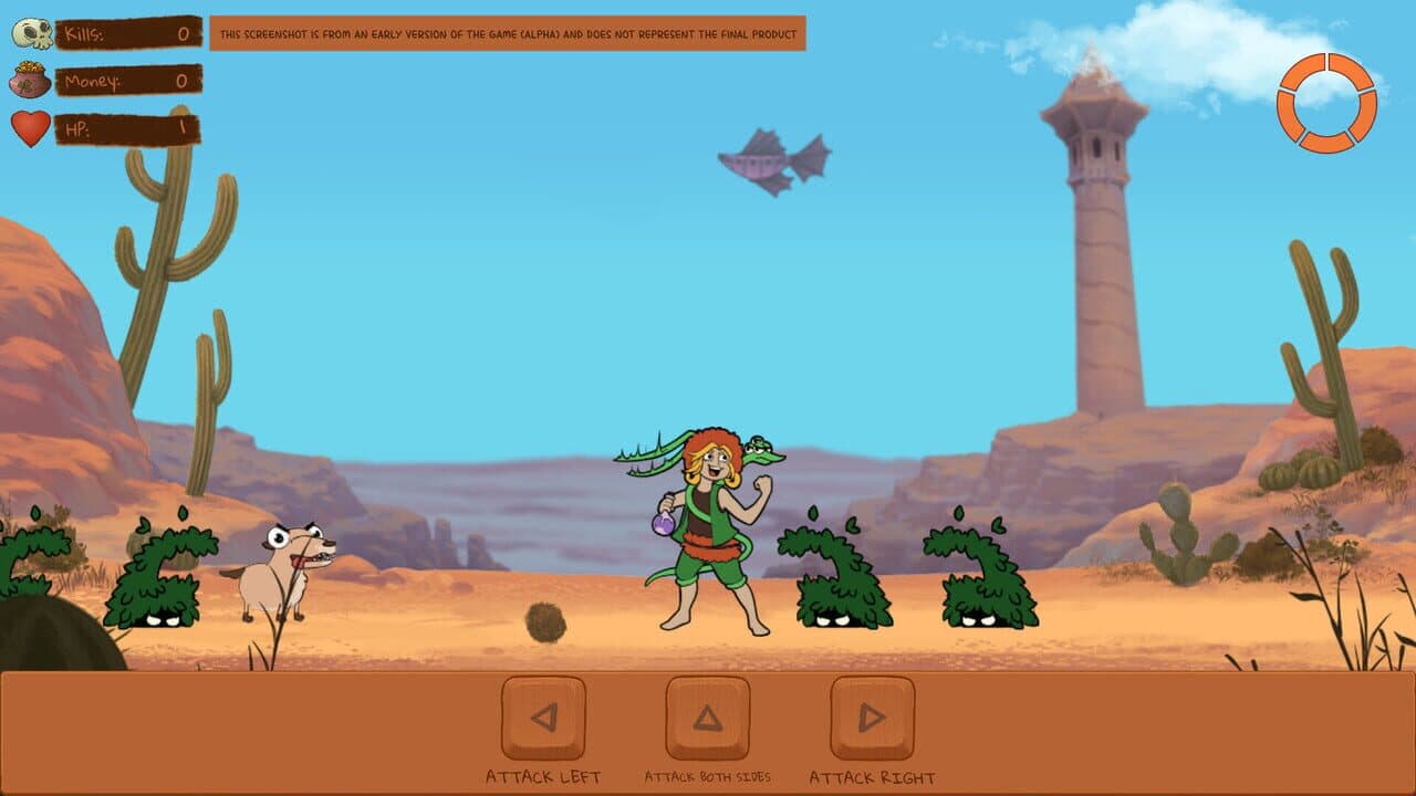 Last Stance: A JuVentures Game screenshot 1