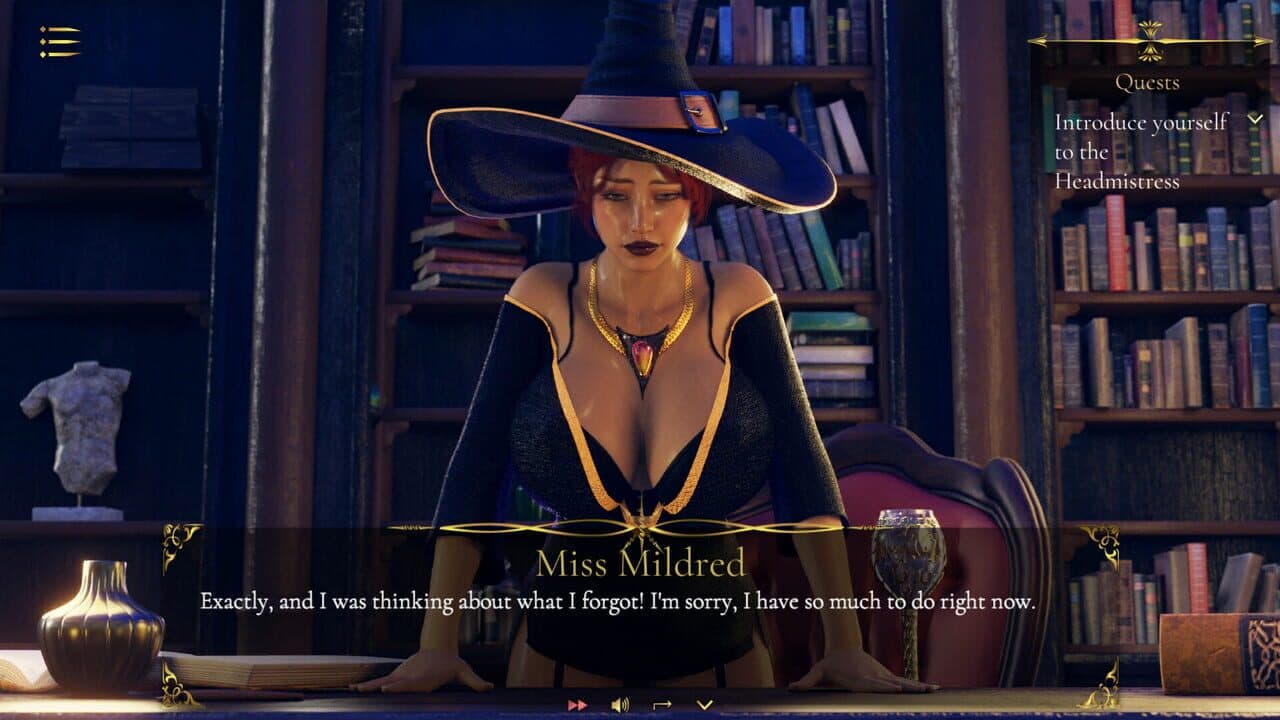 Magic Pussy: Chapter 1 thumbnail 2