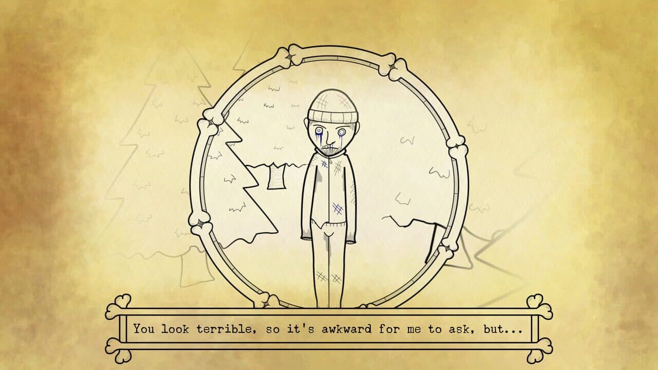 Bad Dream: Purgatory screenshot 1