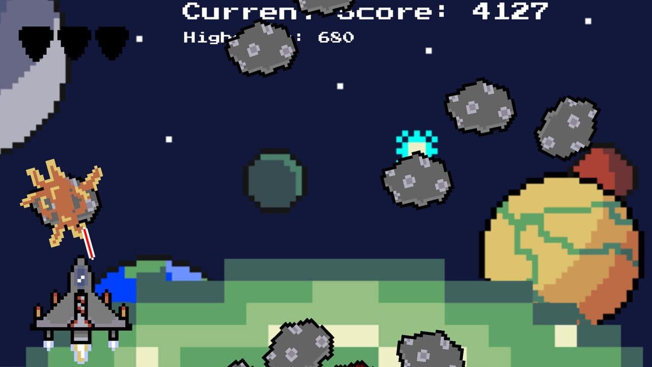 Spaceship Racer: Portal thumbnail 3