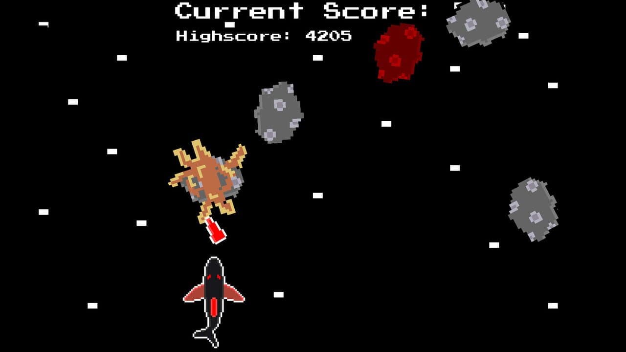 Spaceship Racer: Portal screenshot 1